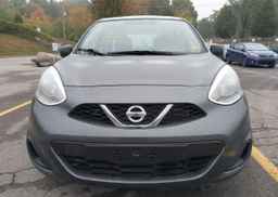 2019 NISSAN MICRA