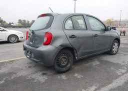 2019 NISSAN MICRA