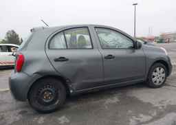 2019 NISSAN MICRA