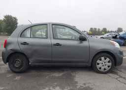 2019 NISSAN MICRA