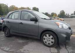 2019 NISSAN MICRA