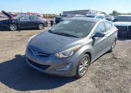 2016 HYUNDAI ELANTRA SPORT APPEARANCE