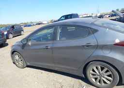 2016 HYUNDAI ELANTRA SPORT APPEARANCE