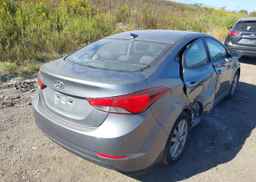 2016 HYUNDAI ELANTRA SPORT APPEARANCE