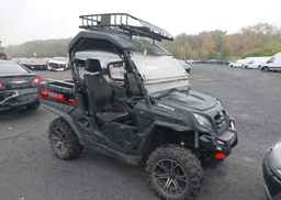 2022 CFMOTO UFORCE 800
