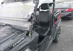 2022 CFMOTO UFORCE 800