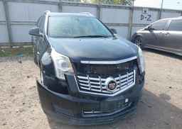 2015 CADILLAC SRX LUXURY