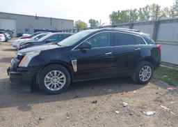 2015 CADILLAC SRX LUXURY