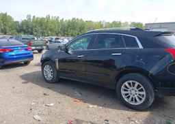 2015 CADILLAC SRX LUXURY