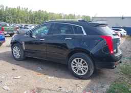 2015 CADILLAC SRX LUXURY