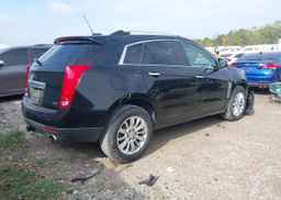 2015 CADILLAC SRX LUXURY