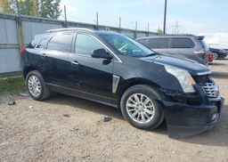 2015 CADILLAC SRX LUXURY