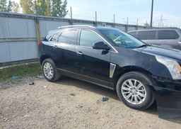 2015 CADILLAC SRX LUXURY