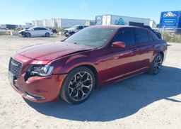 2018 CHRYSLER 300 S