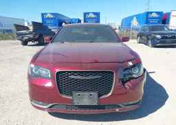 2018 CHRYSLER 300 S