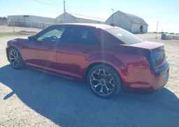 2018 CHRYSLER 300 S