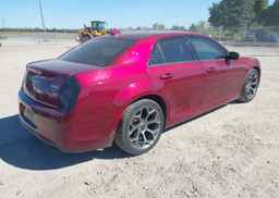 2018 CHRYSLER 300 S