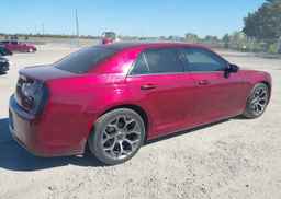 2018 CHRYSLER 300 S