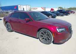 2018 CHRYSLER 300 S