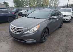 2012 HYUNDAI SONATA 2.0T LIMITED