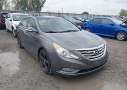 2012 HYUNDAI SONATA 2.0T LIMITED