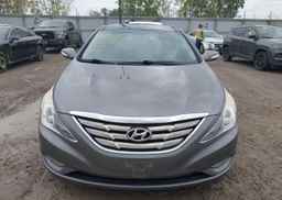 2012 HYUNDAI SONATA 2.0T LIMITED