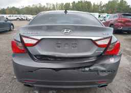 2012 HYUNDAI SONATA 2.0T LIMITED