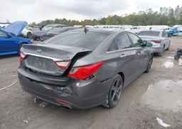2012 HYUNDAI SONATA 2.0T LIMITED
