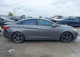 2012 HYUNDAI SONATA 2.0T LIMITED
