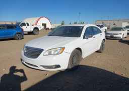 2011 CHRYSLER 200 LIMITED