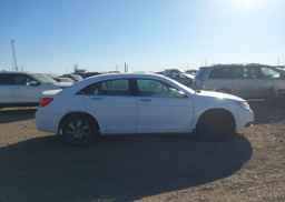 2011 CHRYSLER 200 LIMITED
