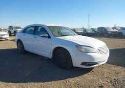 2011 CHRYSLER 200 LIMITED