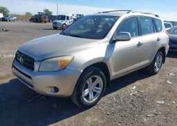 2008 TOYOTA RAV4