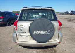 2008 TOYOTA RAV4