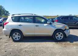 2008 TOYOTA RAV4