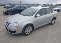 2009 VOLKSWAGEN JETTA S