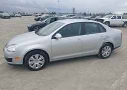 2009 VOLKSWAGEN JETTA S