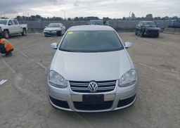 2009 VOLKSWAGEN JETTA S