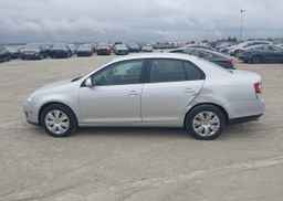 2009 VOLKSWAGEN JETTA S