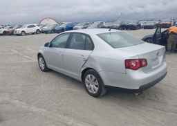 2009 VOLKSWAGEN JETTA S