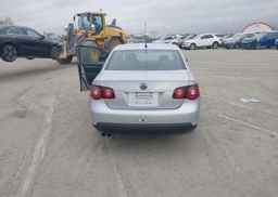 2009 VOLKSWAGEN JETTA S