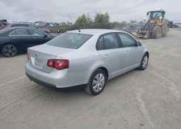 2009 VOLKSWAGEN JETTA S