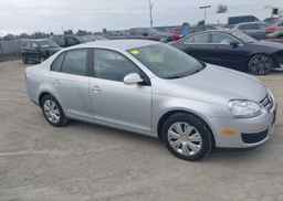 2009 VOLKSWAGEN JETTA S