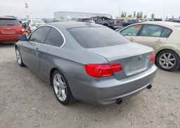 2011 BMW 335I XDRIVE