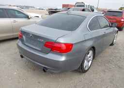 2011 BMW 335I XDRIVE