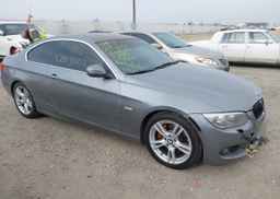 2011 BMW 335I XDRIVE