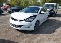 2015 HYUNDAI ELANTRA
