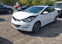 2015 HYUNDAI ELANTRA