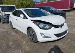 2015 HYUNDAI ELANTRA