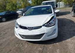 2015 HYUNDAI ELANTRA